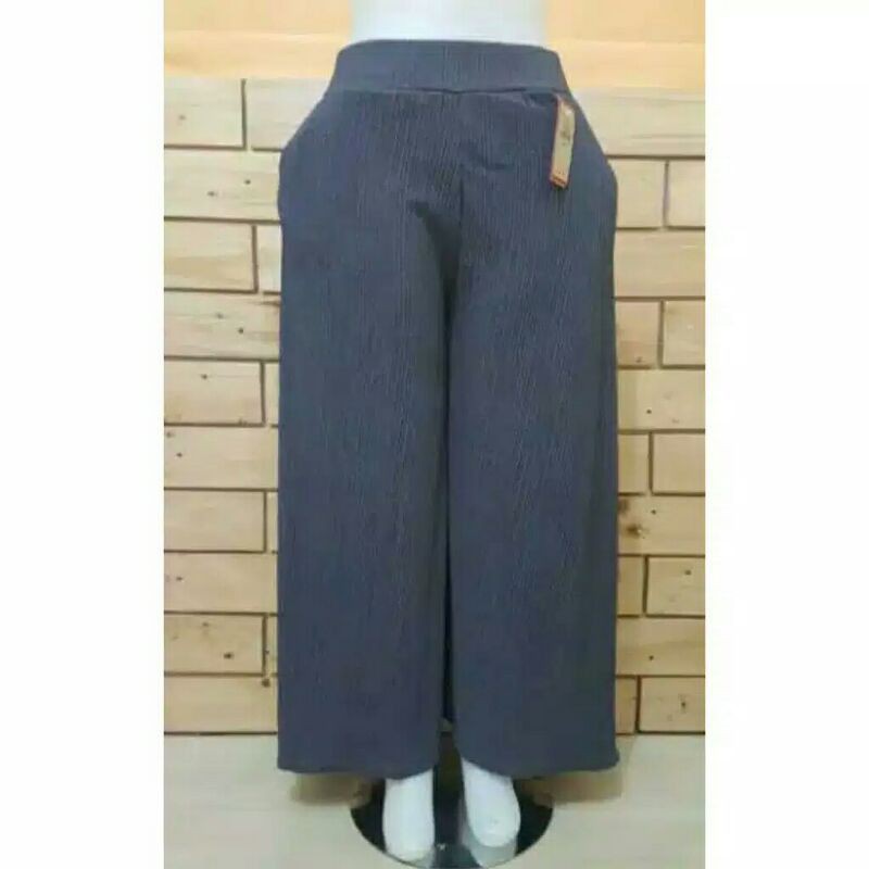 Quần Culottes dài 50KG-120KG // BIG SIZE (PB)