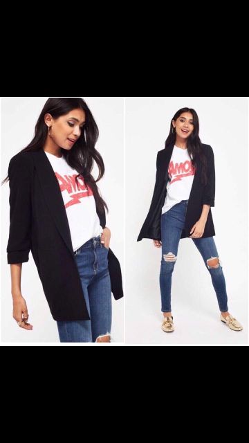 Áo khoác Blazer Primark | BigBuy360 - bigbuy360.vn