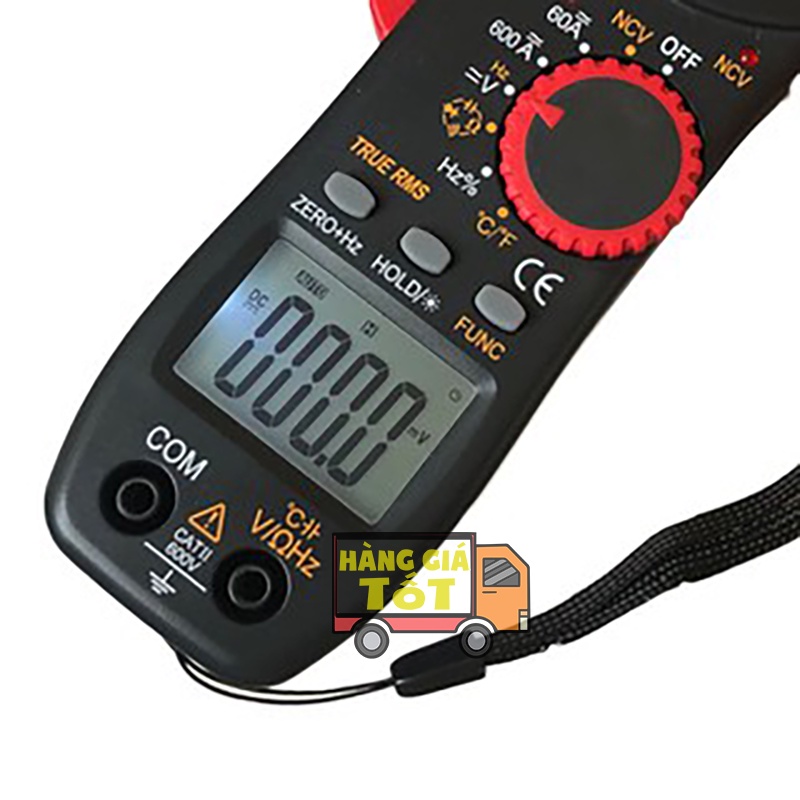 Ampe Kìm Kẹp Vạn Năng Đo Dòng 328D