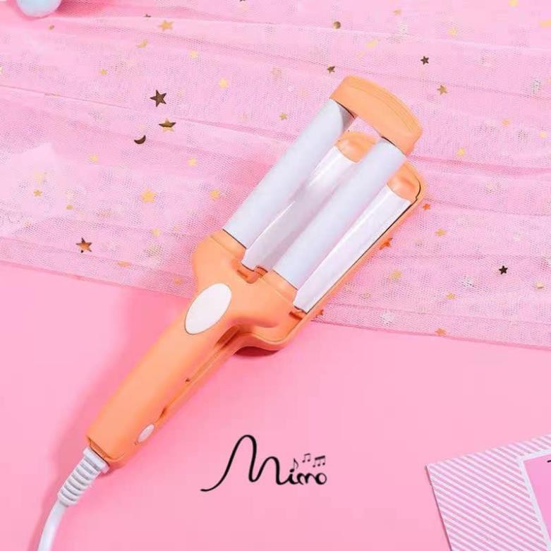 [Cam kết bảo hành] Máy dập sóng nước mini Make time siêu hot đáng yêu