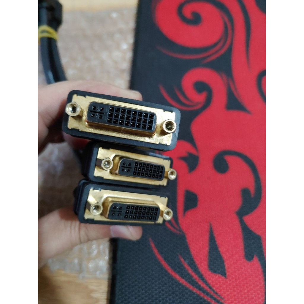 Dây chuyển đôi hdmi sang dvi