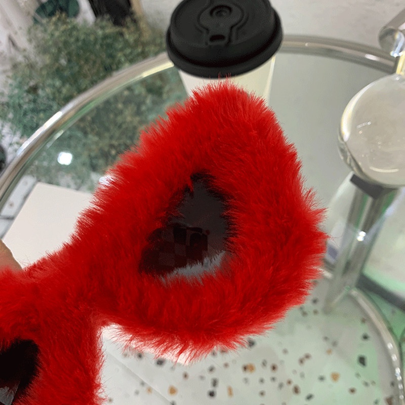 Kính Màu Đỏ 199011Phụ Kiện Trang Trí Chụp Ảnh Tiệc Sinh Nhật Vui Nhộn