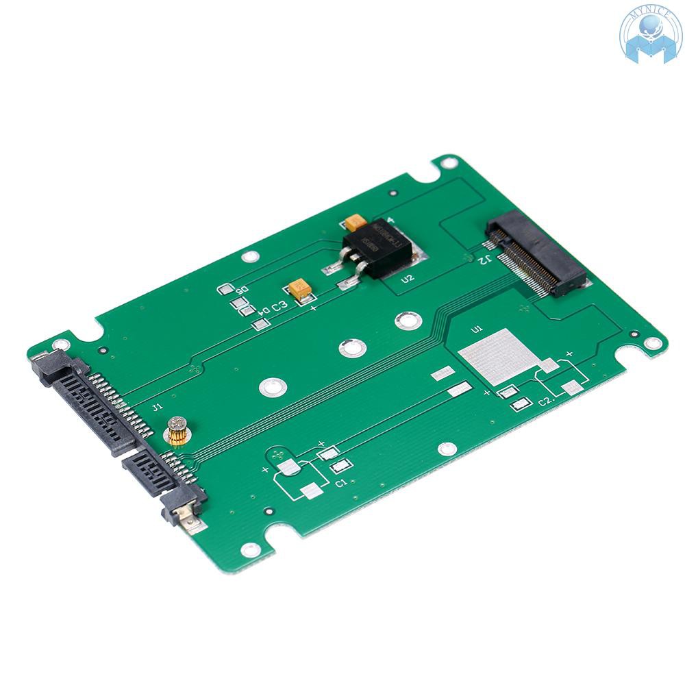 Bộ Chuyển Đổi Ngff M.2 Ssd Sang 22pin Sata Iii Với 2280 2260 242 2230 Ssd