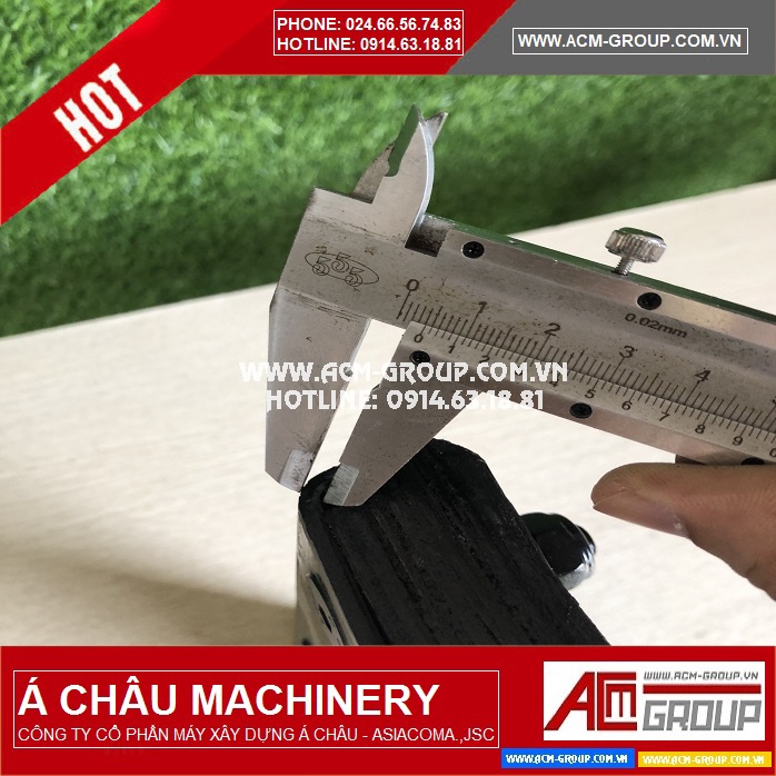 BÀN ĐẾ, CHÂN ĐẾ MÁY ĐẦM CÓC MIKASA MT50, MT55, MT72 LOẠI 2 MẶT SẮT