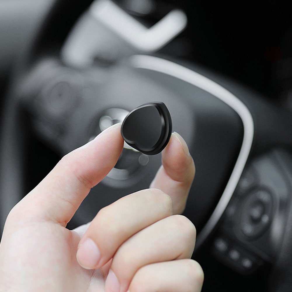 Aaron1 Móc Treo Đồ Mini Đa Năng Gắn Xe Hơi Chất Lượng Cao