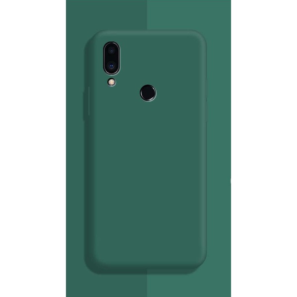 Ốp điện thoại Màu Trơn Đơn Giản Cho Meizu Note 9