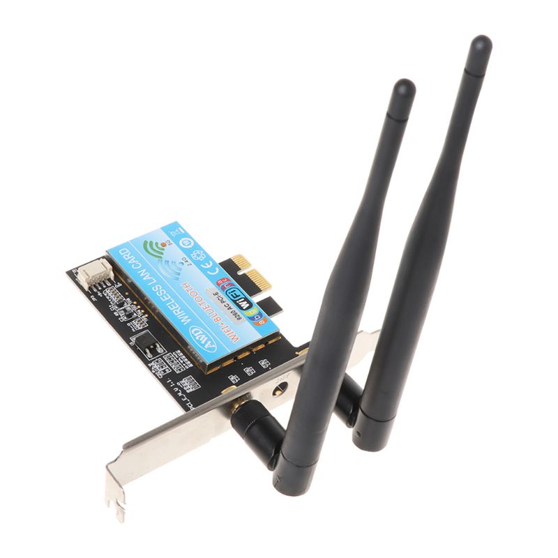 Card Bluetooth-tương thích 4.2 Pci-E 1x cho Intel 8260 Ac 2.4g/5g | BigBuy360 - bigbuy360.vn