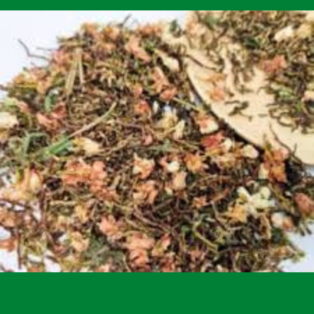 Trà sơn mật hồng sâm, trà sâm mật sapa loại đặc biệt, Mát Gan, Đẹp Da Trà Hoa Cô Ba