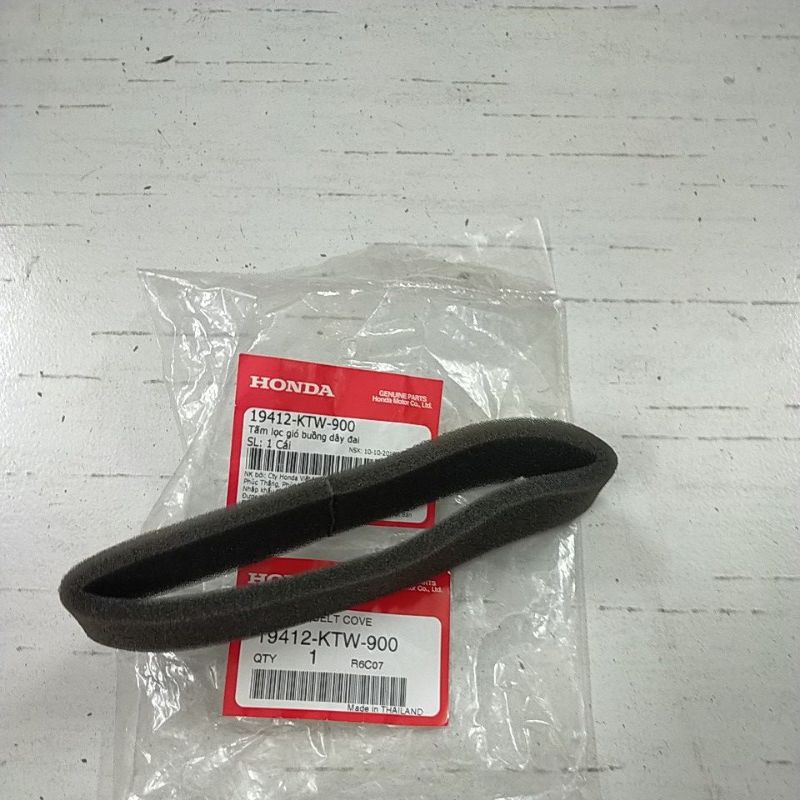 Mút lọc bụi lốc nồi Sh 300