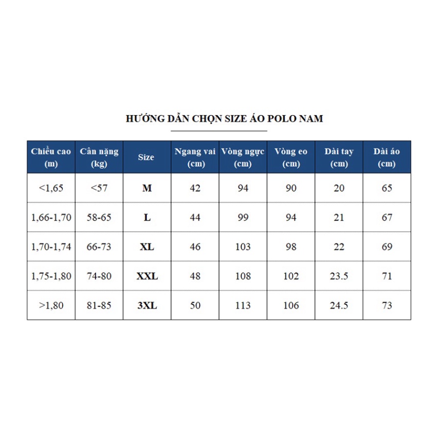 áo polo nam đẹp áo thun polo nam cổ tay viền chìm chất cotton co dãn lili.kids AP03