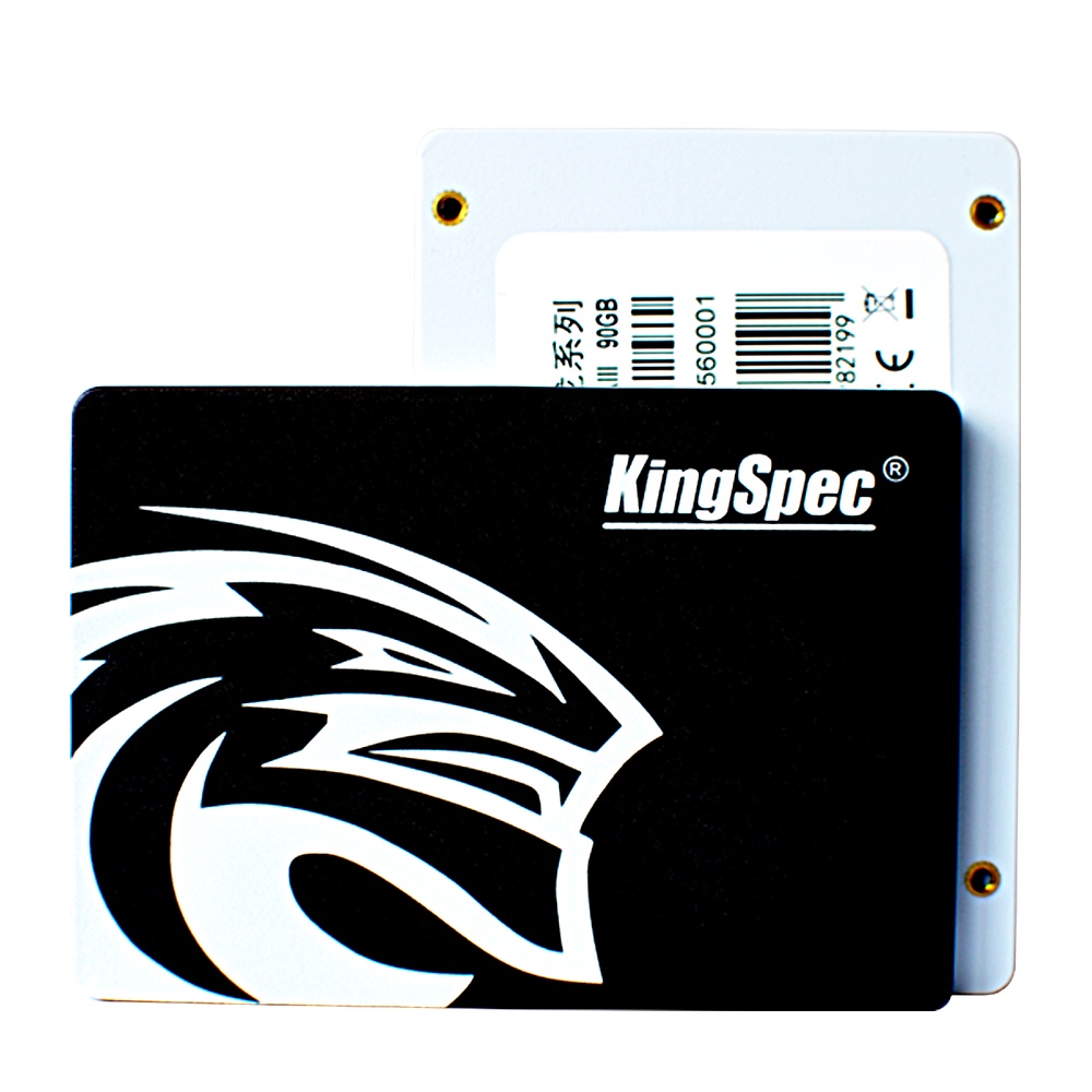 Ổ CỨNG SSD KINGSPEC 120GB / 128GB / P4-120 2.5 Sata III - Bảo Hành 36 Tháng | BigBuy360 - bigbuy360.vn