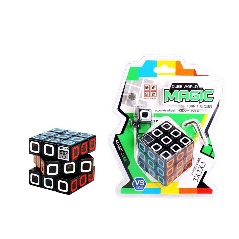 Đồ chơi rubik thông minh có hẹn giờ