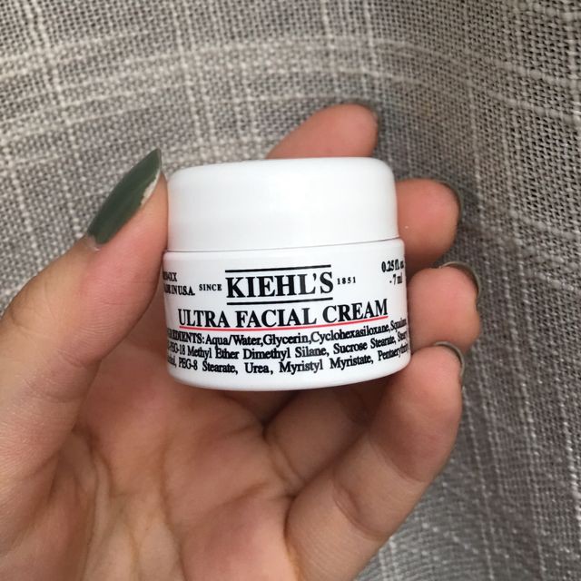 Kem dưỡng Kiehl’s Ultra Facial Cream minisize