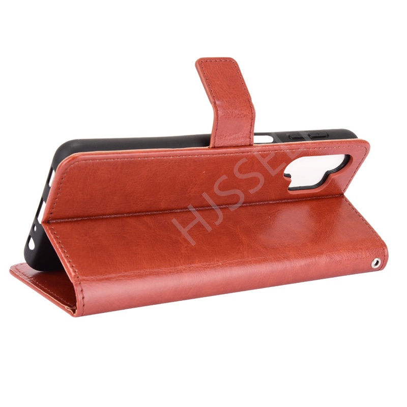 Ốp Điện Thoại Da PU Nắp Gập Kiểu Ví Dành Cho Samsung Galaxy A53 5G A13 A23 A73 5G A05