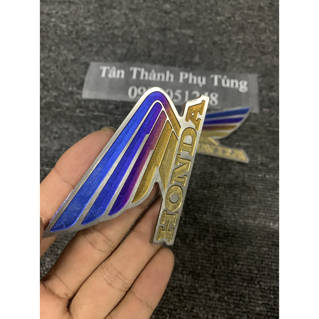 Cặp Cánh chim Honda Titan