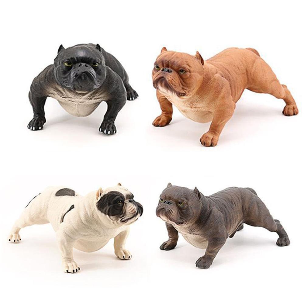 Mô Hình Chim Canine Sống Động Như Thật Trang Trí Sân Vườn