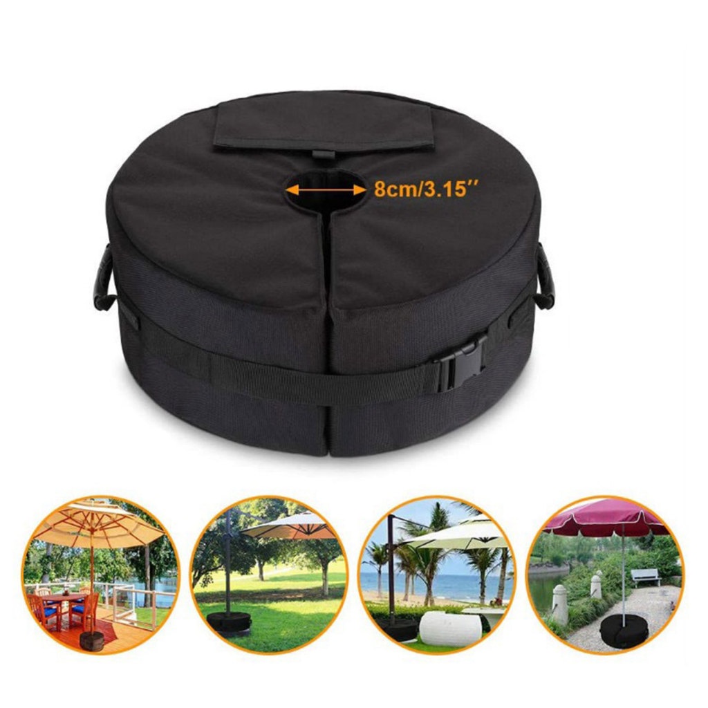Túi Đựng Dù Đứng Bằng Vải Oxford 45 X 20 Cm Có Thể Gấp Gọn Dễ Sử Dụng