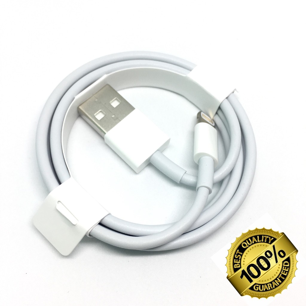 Cáp lightning hàng bóc máy.