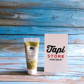 Mặt nạ origins hello, calm relaxing & hydrating face mask