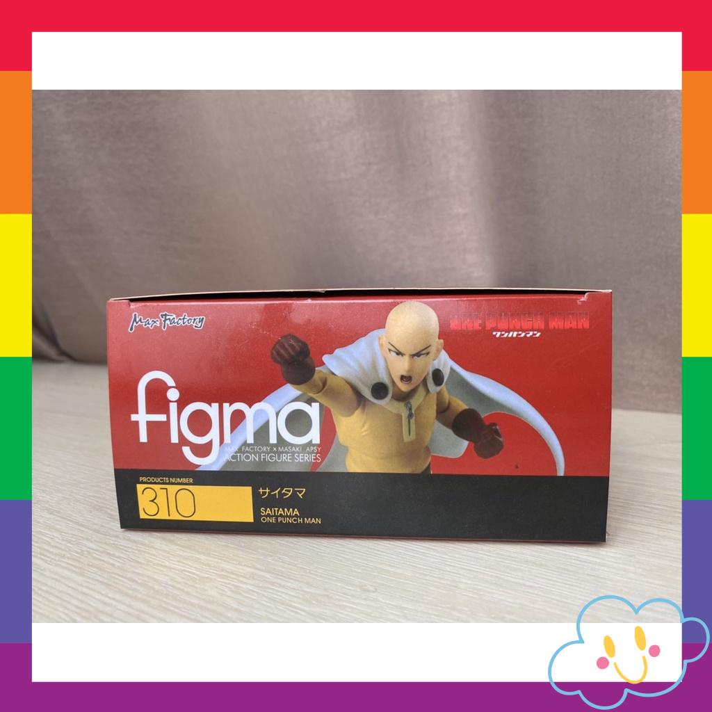 Mô Hình Figma Saitama thánh Phồng Tôm cử động được One Punch Man 310