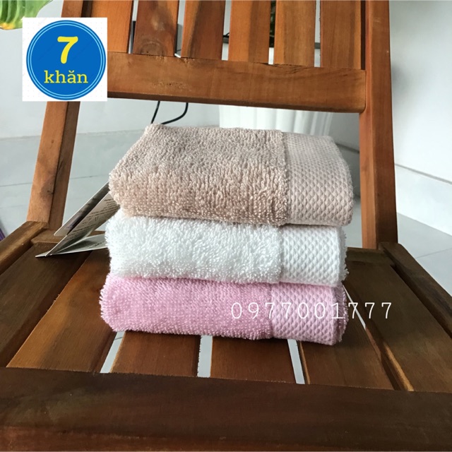 Khăn mặt Songwol Hive 34x75cm