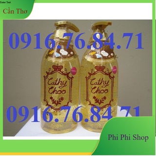 Sữa tắm Cathy Choo Active Thái Lan 750ml