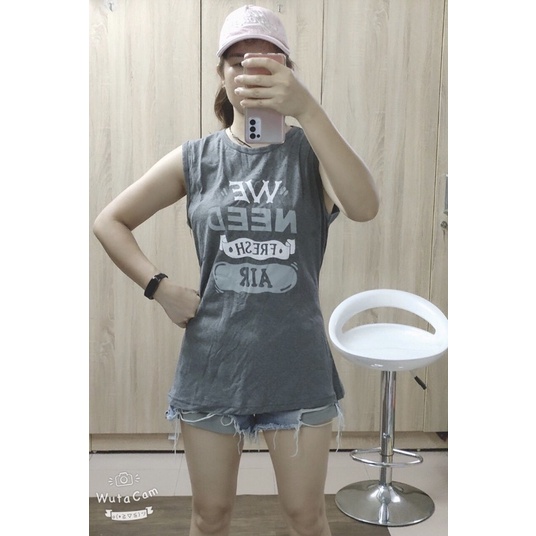 [XẢ KHO -UNISEX]-Áo 3 lỗ sát nách tanktop unisex xuất dư(ảnh tự chụp)