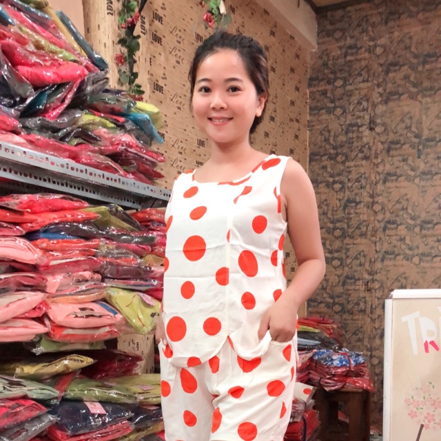 🍏🍏🍏 sét đồ bộ sát nách Tole - lanh ( hàng bé tuyết )