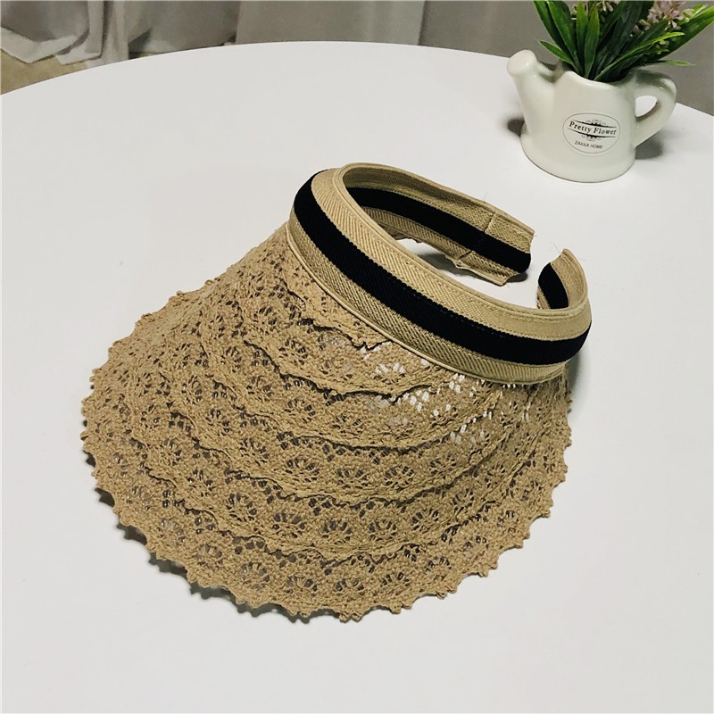 Nón Lưỡi Trai Hở Chóp Thời Trang Hàn Quốc Dành Cho Nữ