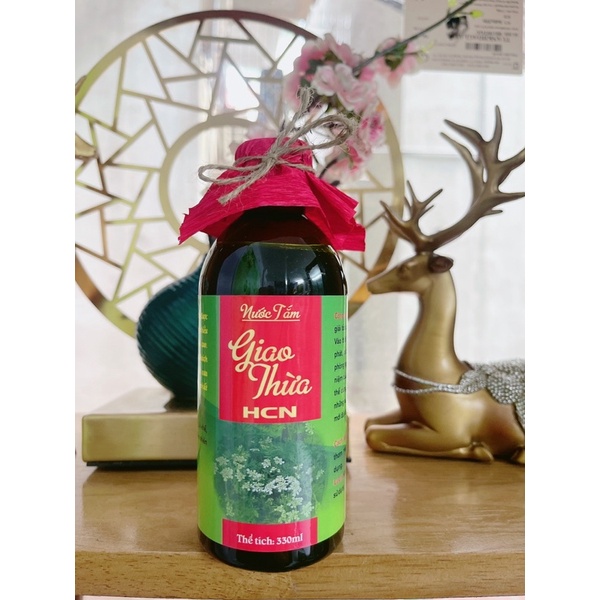 Nước mùi già tắm giao thừa 1 chai 330ml