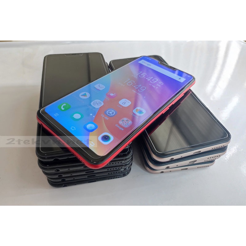 Điện thoại cảm ứng giá rẻ Vivo Y81  pin khủng cấu hình cao