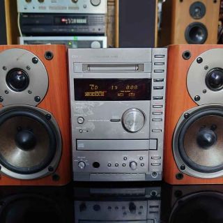Dàn mini Nhật nguyên bản Onkyo FR155A đẹp xuất sắc  nghe hay