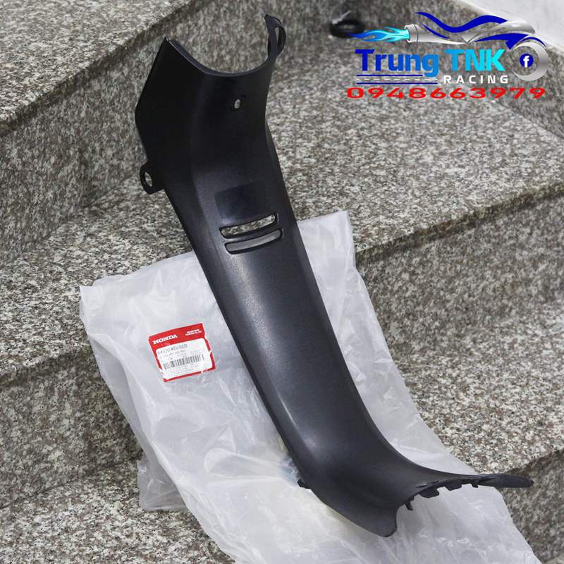 Yếm giữa gắn wave zx chính hãng honda,yếm giữa gắn wave alpha