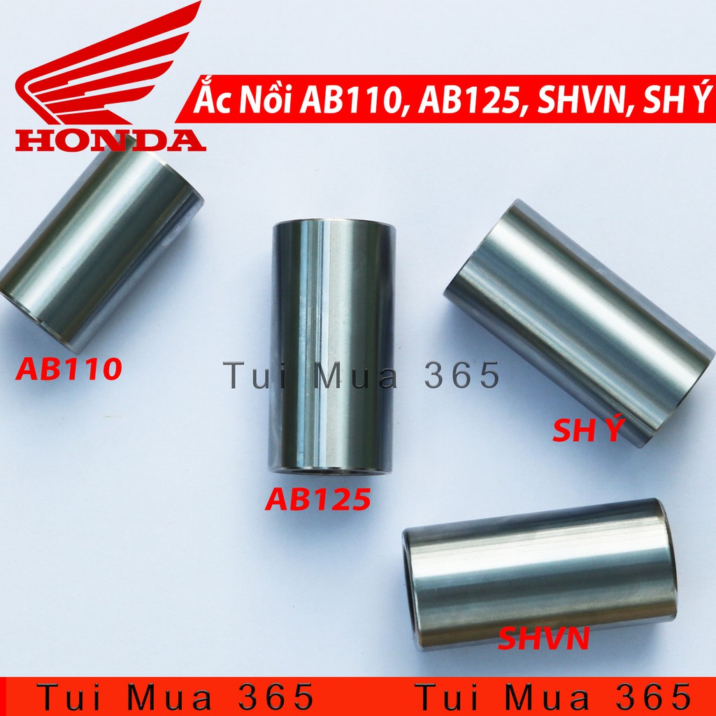 Lõi trượt (ắc) Mojo AB110, AB125, Lead125, PCX, SH Mode, SHVN, SH Ý, Dylan, A Còng