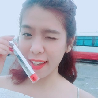 Son vavachi chính hãng tặng son dưỡng + túi xách