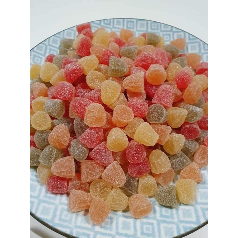 Kẹo Dẻo Gummy Healthycare lọ 250v