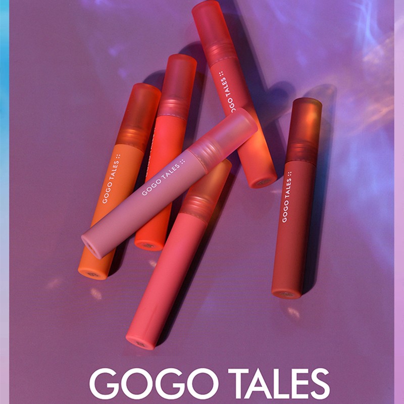 [Hàng mới về] Thỏi son bóng màu mờ/ bám màu lâu xinh xắn cho nữ | BigBuy360 - bigbuy360.vn