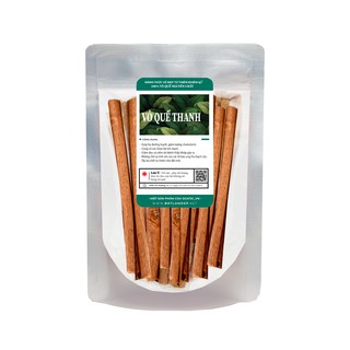 Quế Thanh (Đã cạo sạch vỏ) thơm sạch - 100Gr - Hàng loại 1