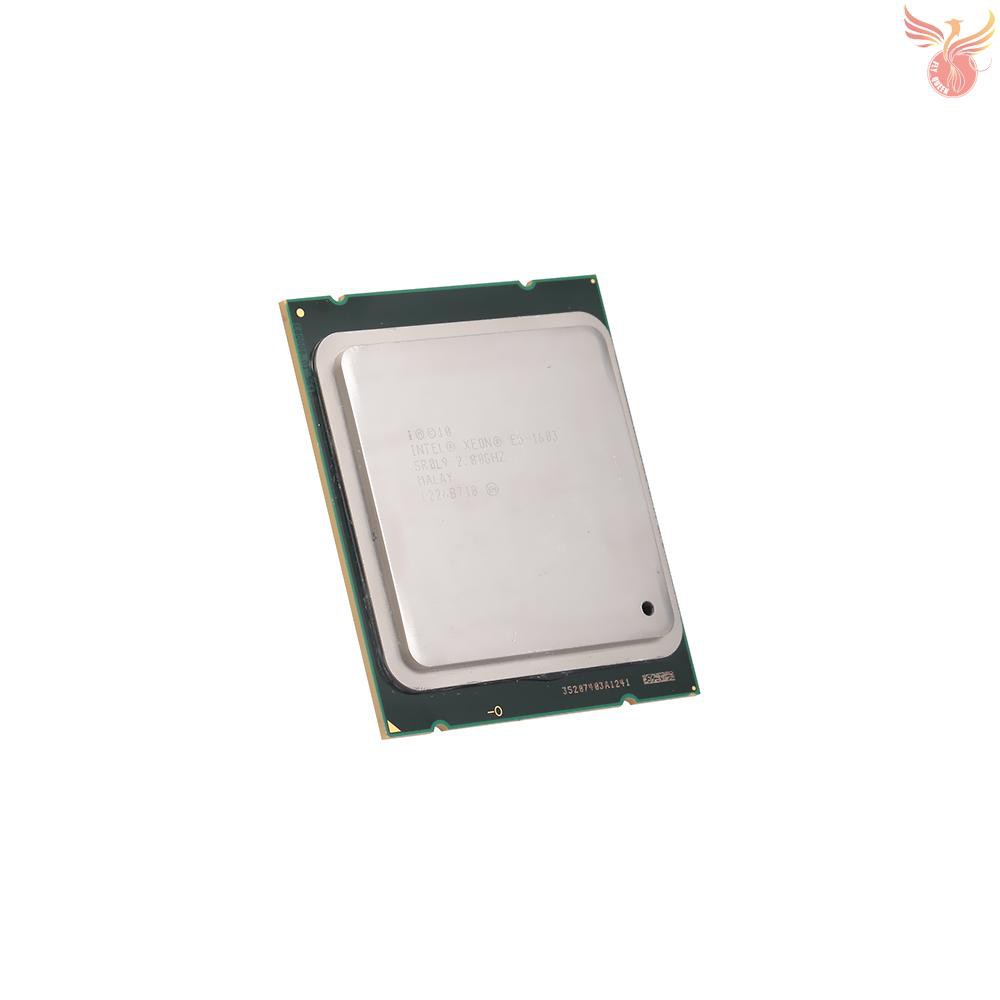 Chip Intel Xeonssor E5-1603 Tốc Độ Cao 2.80ghz 0.0 Gt / S Intel | BigBuy360 - bigbuy360.vn