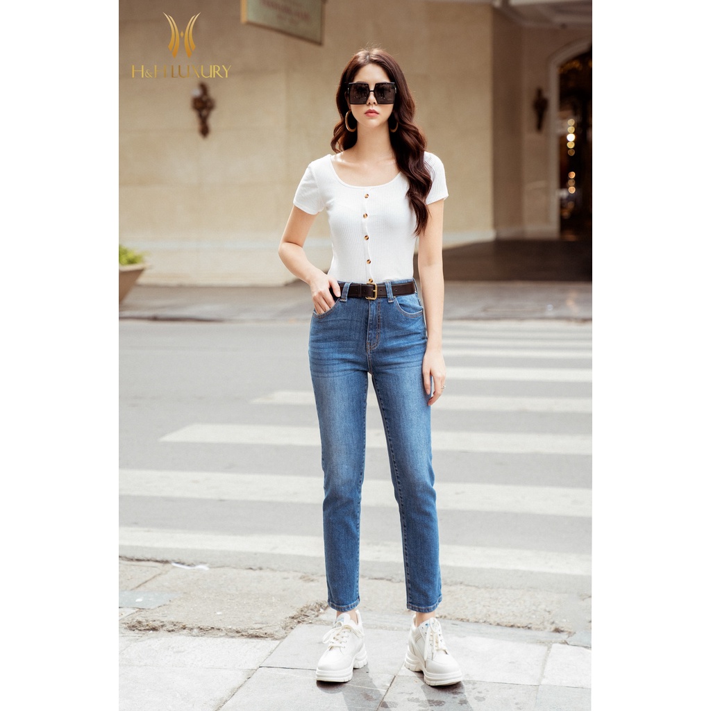 Giảm 30% Quần bò thương hiệu Yody