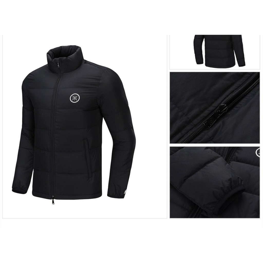 Áo lông vũ nam AYMP073 - 2019