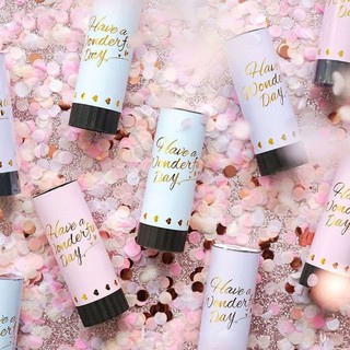 PHÁO GIẤY  – CONFETTI HAVE A NICE DAY ( HOT …HOT)