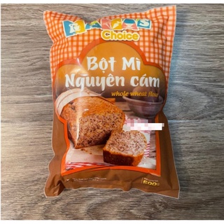 Bột mì nguyên cám Mama’s Choice 500g