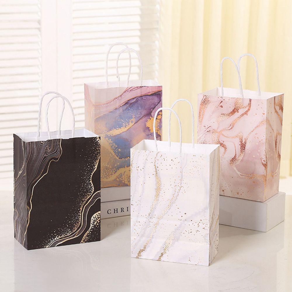 Set 12 Túi Giấy Đựng Quà Giáng Sinh