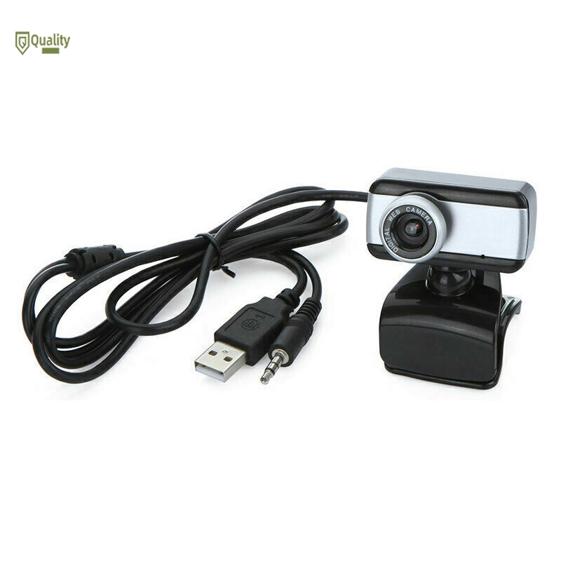 Webcam HD 480P kèm mic có thể xoay cho máy tính cho WIN7/8/10 XP VISTA, android4.1+ | BigBuy360 - bigbuy360.vn