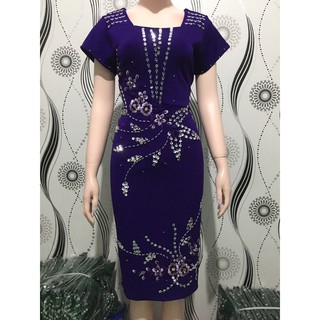 Đầm trung niên body. sỉ sll