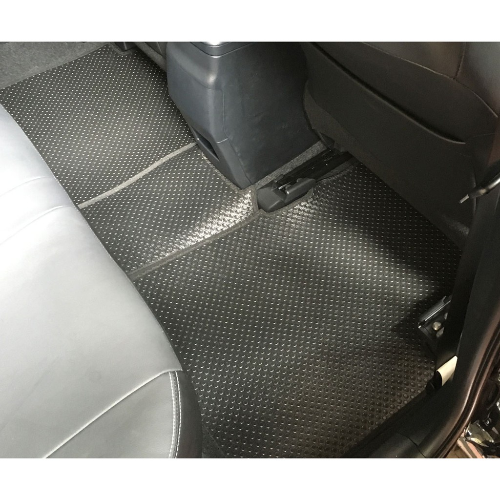 Thảm lót sàn ô tô cao cấp Kata cho Toyota Vios
