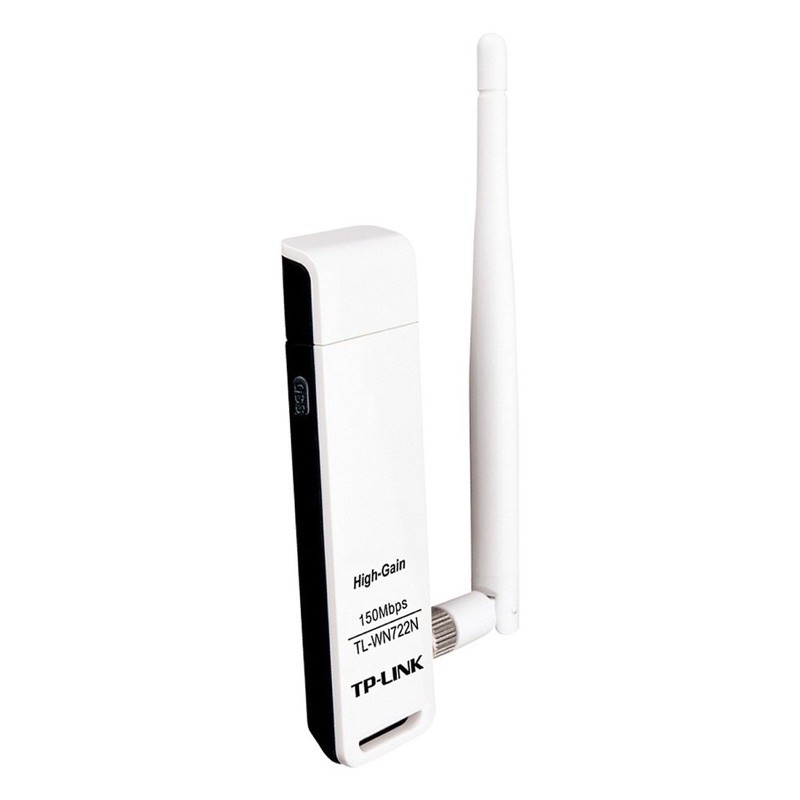 USB wifi 722N thu ko dây cho máy tính Laptop và PC | BigBuy360 - bigbuy360.vn