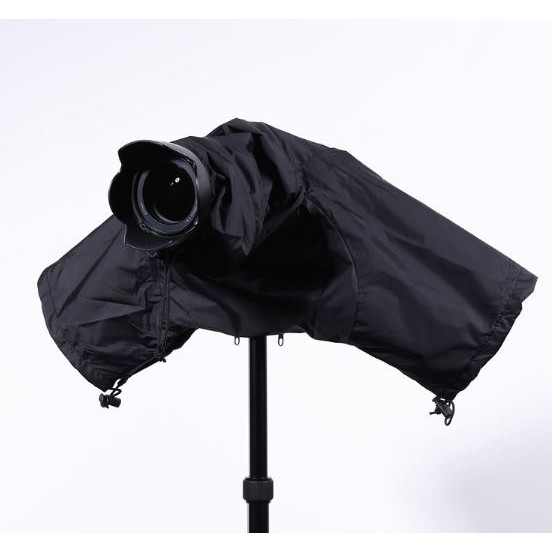 Camera Rain Cover - Áo mưa cho máy ảnh DSRL