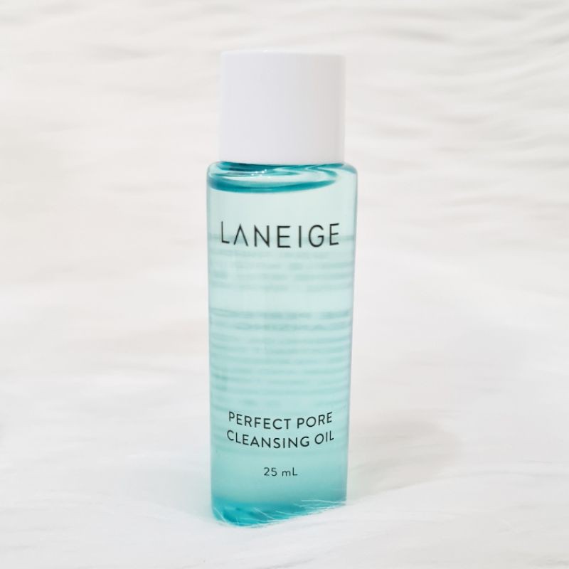 (Hàng Mới Về) Dầu Tẩy Trang Laneige Làm Sạch Lỗ Chân Lông 25ml